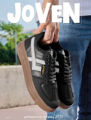 Catálogo BLSHOES Joven Primavera Verano 2025